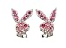 Playboy - CE2765 h/w10 - Boucles d'oreille Femme - Laiton