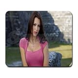 Alina Vacariu Rectangular Mouse Pad - 9.25 x 7.75 Mouse Mat - Deluxe Mousepad