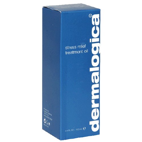 Dermalogica Stress Relief Treatment Oil, 3.4 fl oz (100 ml)