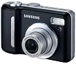 Samsung Digimax S1000 Digitalkamera (10 Megapixel) in silber