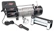 Smittybilt 97281 XRC Black Winch