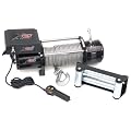 Smittybilt 97281 XRC Black Winch