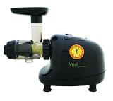 Juicer - Black Oscar VitalMax Juicer
