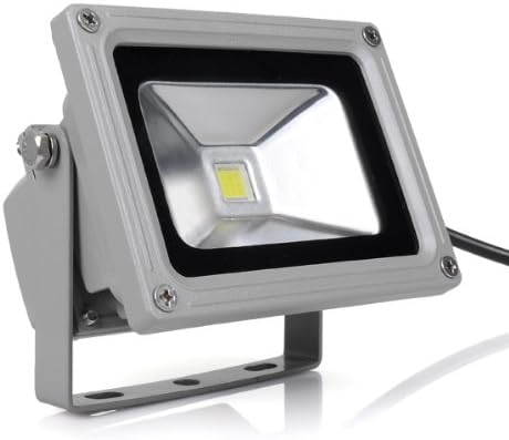 Uoften 10W 9 LED Light Pure AC 85-264V Brand New