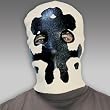 Watchmen Rorschach Beanie Mask