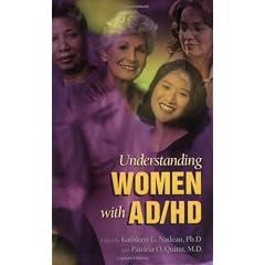 Understanding Women With Ad/Hd (Pb)