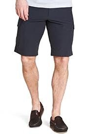 Active Waistband Trekking Shorts