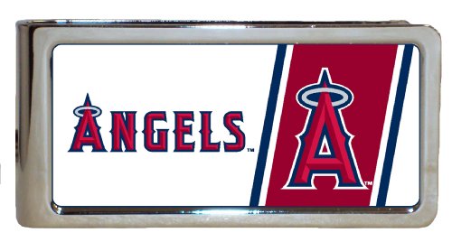MLB Los Angeles Angels Money Clip