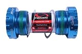 41 Ti8vmuyL. SL160  NEW TOKEN Ceramic ISIS MTB Mountain Bicycle Bike Bottom Bracket BB English 68 x Length 90 mm Shimano