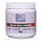 Daich Coatings Corporation Cweb-533 Brown Color Wash Powder