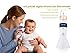Ear Thermometer-Baby Thermometer with 1-Second Readout for Baby/Kids/Infant by Nibble
