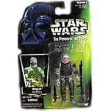 "Star Wars "" DENGAR w/ Blaster Rifle"" HOLO FOIL CARD"