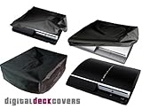 Playstation 3 / PS3 / XBOX360 Custom Dust Cover Protector