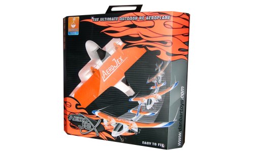Childrens Toyshop  Used : Danbar - Aero Jex - R/C Outdoor Aeroplane