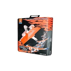 Danbar - Aero Jex - R/C Outdoor Aeroplane