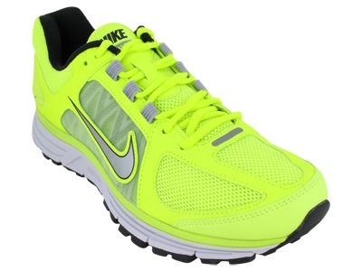 Nike Men's NIKE ZOOM VOMERO+ 7 RUNNING SHOES 11 Men US (VOLT/MTLLC SILVER/WLF GRY/BLK) Nike Men's NIKE ZOOM VOMERO+ 7 RUNNING SHOES 11 Men US (VOLT/MTLLC SILVER/WLF GRY/BLK)