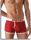 Diesel New Breddox Boxer Red