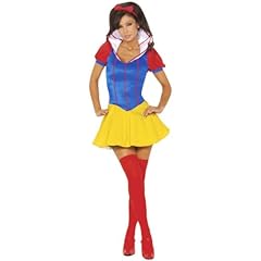 Sexy Snow White - Small/Medium - Dress Size 2-6 