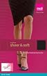 Mediven Sheer and Soft Pantyhose, Petite, Closed Toe, 20-30 mmHg, IV, Natural, 1/Ea, MDV43504