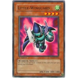 Yugioh Little Winguard