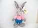 Disney Mini Bean Bag ~ Brer Rabbit