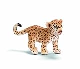 Schleich Leopard cub