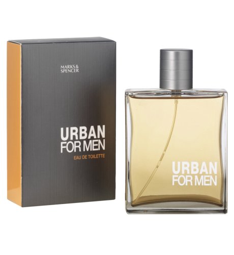 Urban For Men Eau de Toilette