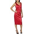 Target Limited Edition Womens Taylor V-Neck Dress - Calypso Red