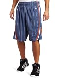 NBA Men's Charlotte Bobcats Swingman Short (Blue, X-Large)