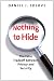 Nothing to Hide: The False Tradeoff between Privacy and Security