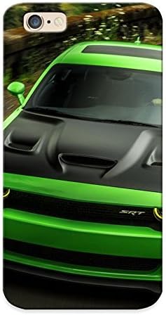 Premium Snap-on 2015 Dodge Challenger Srt Hellcat (lc) Muscle Em Case For Iphone 6 Series