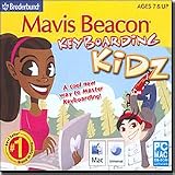 Mavis Beacon Keyboarding Kidz