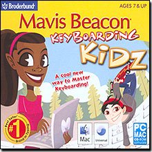 Mavis Beacon KeyBoarding Kidz