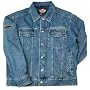 Harley-Davidson� Men's 105th Anniversary Denim Jacket 96113-08VM