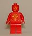 Search : Human Torch Fantastic Four Custom 2" Figure