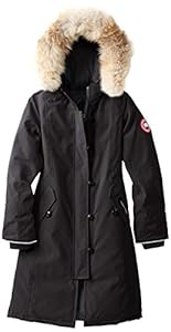 Canada Goose Girls Brittania Parka, Graphite, Medium