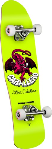 Powell-Peralta Mini Cab Dragon II Skateboard Assembly