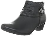 ara Amsterdam-St 03-44038-71, Damen Klassische Halbstiefel & Stiefeletten, Schwarz (schwarz), EU 40 (UK 6.5)