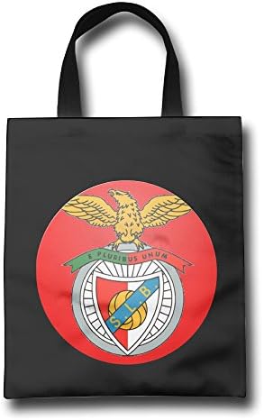 Benfica Club 2016 Fan Logo.pngCanvas Cotton Tote Bag Shoulder Bag
