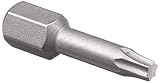 Wera Series 1 867/1 TZ Sheet Metal Bit, TORX TX 15 Head x 1/4' Drive [並行輸入品]