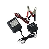 Quantity 4, 12 Volt Battery Float Charger Car Truck Boat RV Auto Automobile Motorcycle ATV WaterCraft Lawnmower for Winter Storage Quantity 4, 12 Volt Battery Float Charger Car Truck Boat RV Auto Automobile Motorcycle ATV WaterCraft Lawnmower for Winter Storage