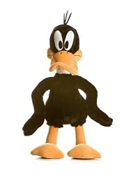 DAFFY DUCK LOONEY TUNES PLUSH TOY 16" H
