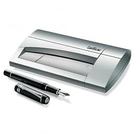 CardScan Executive V8 Business Card Scanner - USB by 