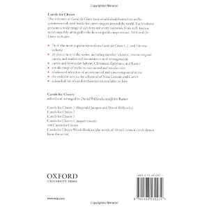 100 Carols for Choirs (For Choirs Collections)