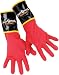 Child Power Ranger Mystic Force Gloves Red