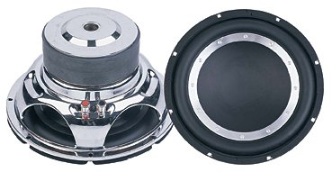10 Dual Voice Coil  300 Watt Subwoofer