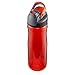 AVEX Brazos Autoseal Water Bottle, 25oz, Orange