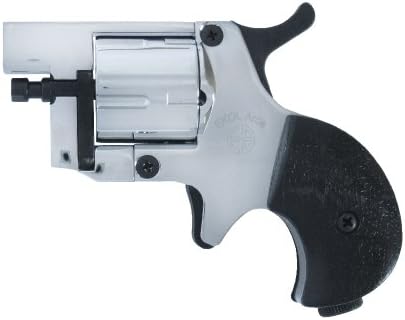 Arda Chrome - Front Firing Blank Replica Gun