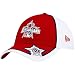 New Era MLB 2010 All-Star Game Red-White Adjustable Hat photo