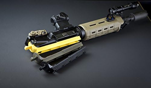 Raven Concealment Systems TopStop AR Upper Receiver Cover, Wolf Grey